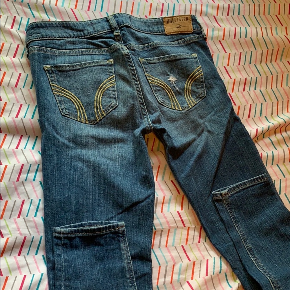 Hollister jeans